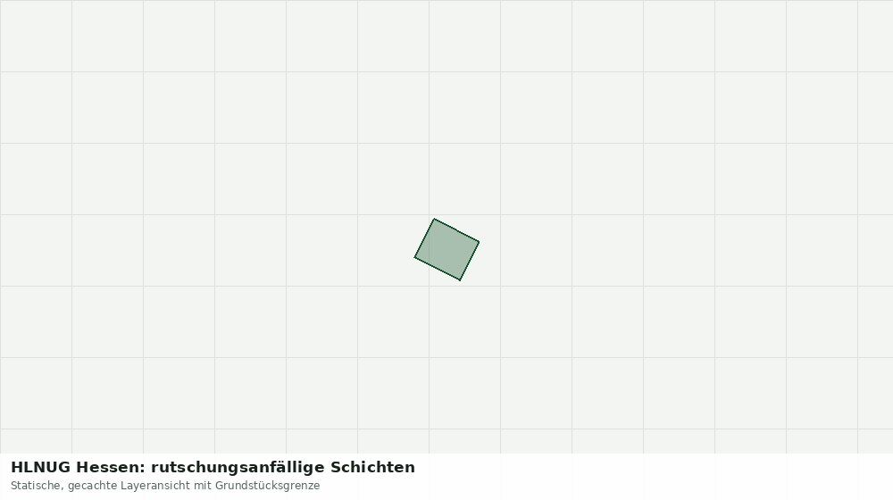 Statische Kartenansicht: HLNUG Hessen: rutschungsanfällige Schichten