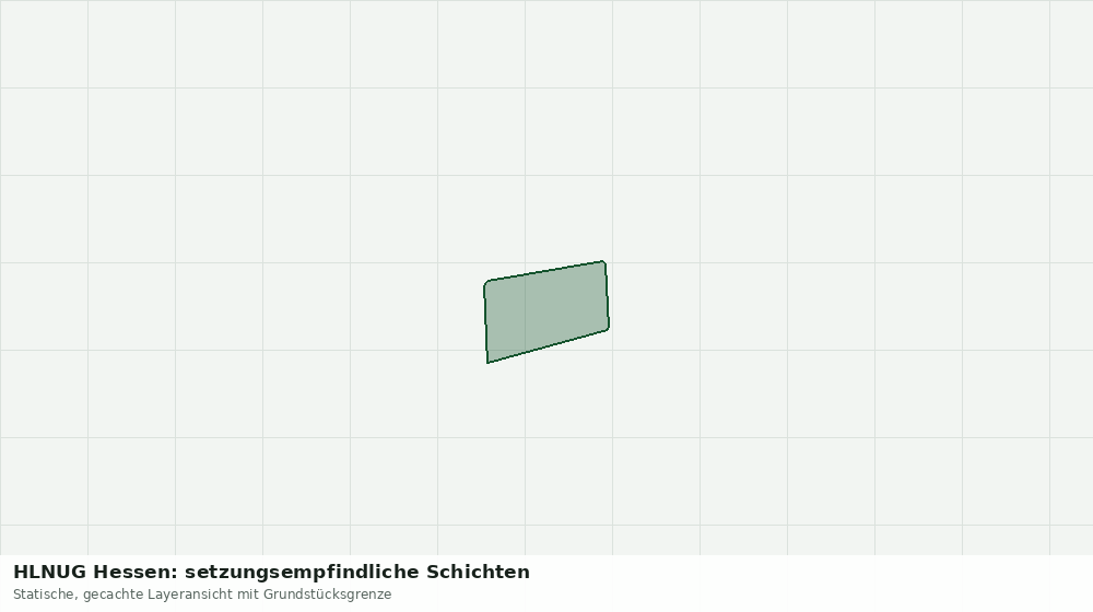 Statische Kartenansicht: HLNUG Hessen: setzungsempfindliche Schichten