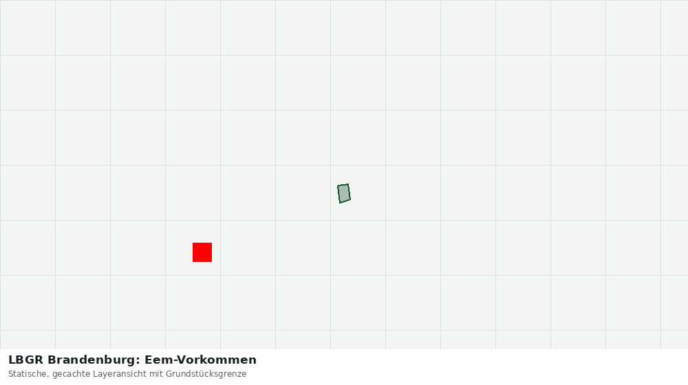 Statische Kartenansicht: LBGR Brandenburg: Eem-Vorkommen