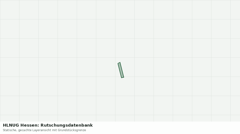 Statische Kartenansicht: HLNUG Hessen: Rutschungsdatenbank