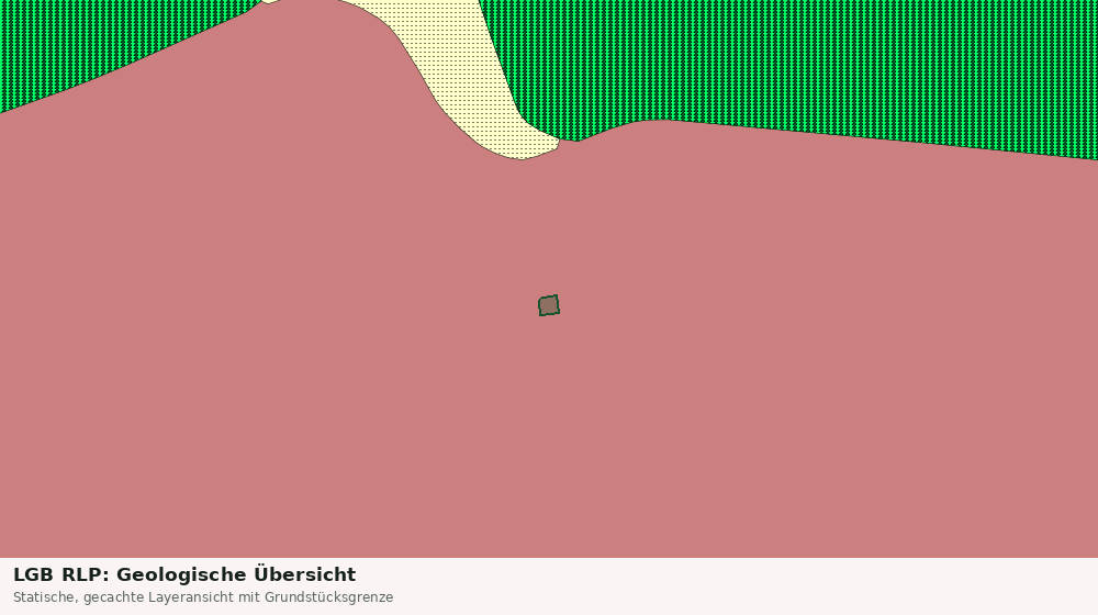 Statische Kartenansicht: LGB RLP: Geologische Übersicht