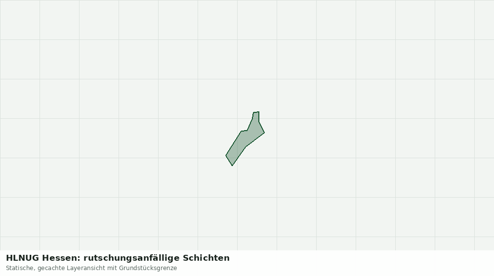 Statische Kartenansicht: HLNUG Hessen: rutschungsanfällige Schichten