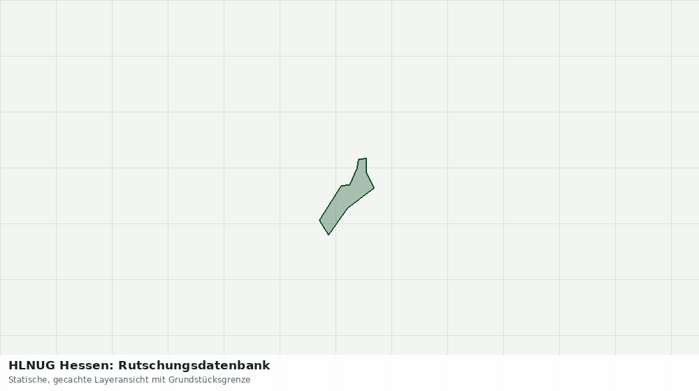 Statische Kartenansicht: HLNUG Hessen: Rutschungsdatenbank
