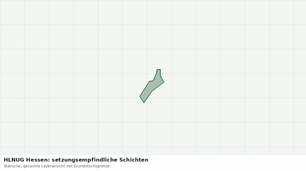 Statische Kartenansicht: HLNUG Hessen: setzungsempfindliche Schichten