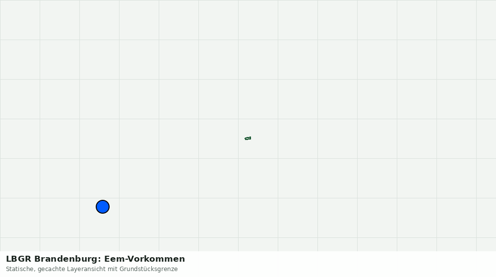 Statische Kartenansicht: LBGR Brandenburg: Eem-Vorkommen