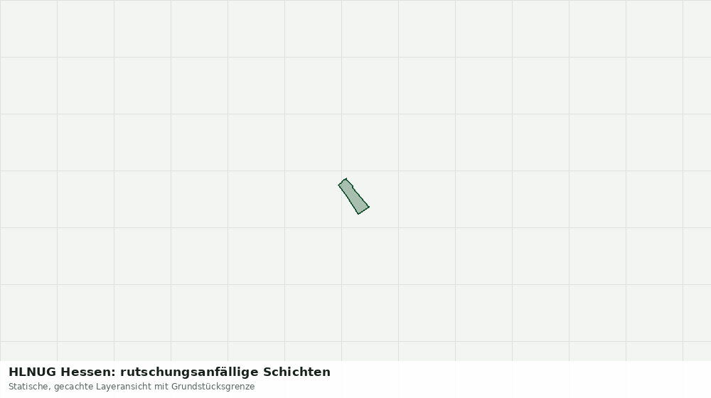 Statische Kartenansicht: HLNUG Hessen: rutschungsanfällige Schichten