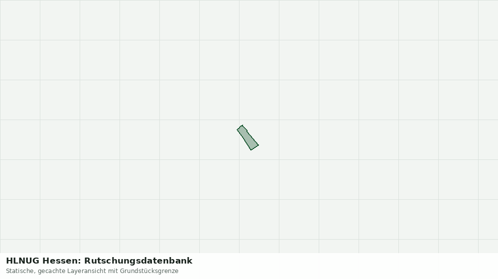 Statische Kartenansicht: HLNUG Hessen: Rutschungsdatenbank