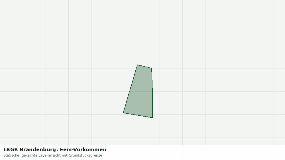 Statische Kartenansicht: LBGR Brandenburg: Eem-Vorkommen