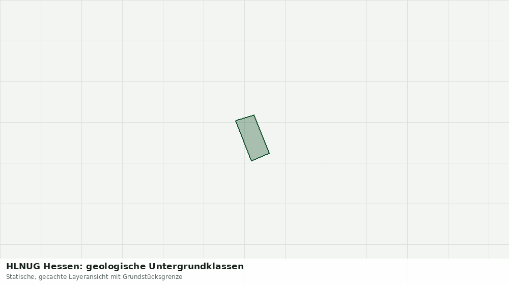 Statische Kartenansicht: HLNUG Hessen: geologische Untergrundklassen
