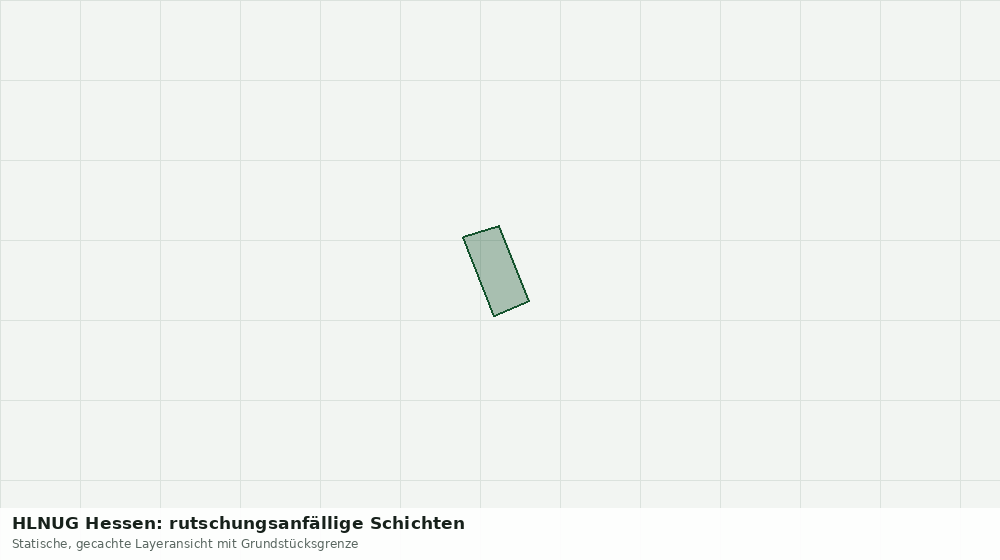 Statische Kartenansicht: HLNUG Hessen: rutschungsanfällige Schichten
