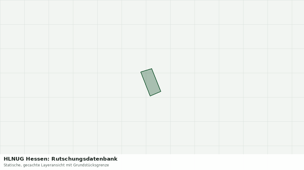 Statische Kartenansicht: HLNUG Hessen: Rutschungsdatenbank