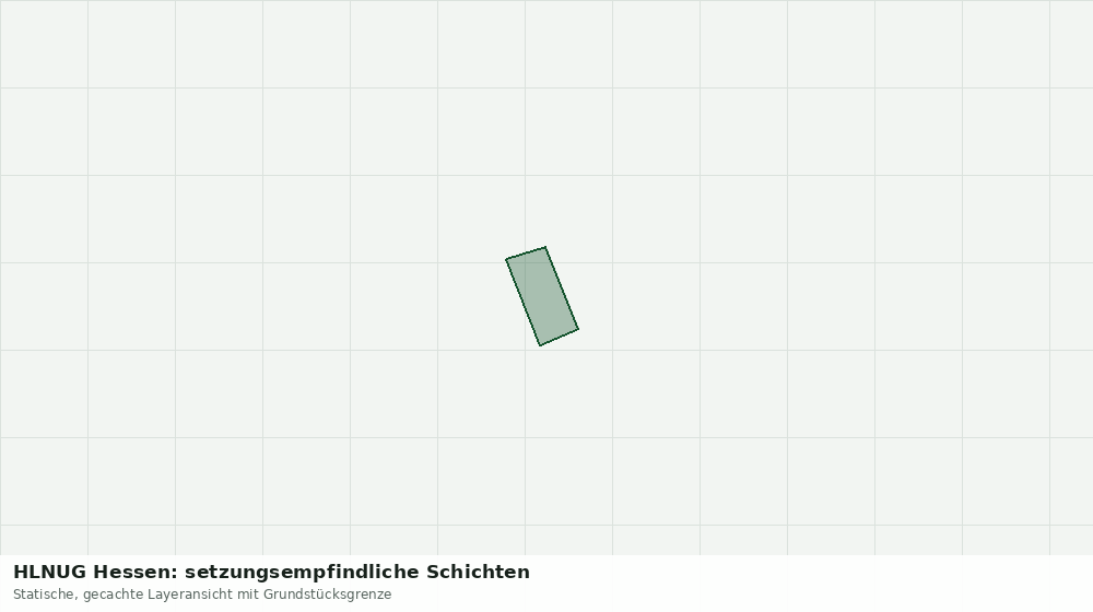 Statische Kartenansicht: HLNUG Hessen: setzungsempfindliche Schichten