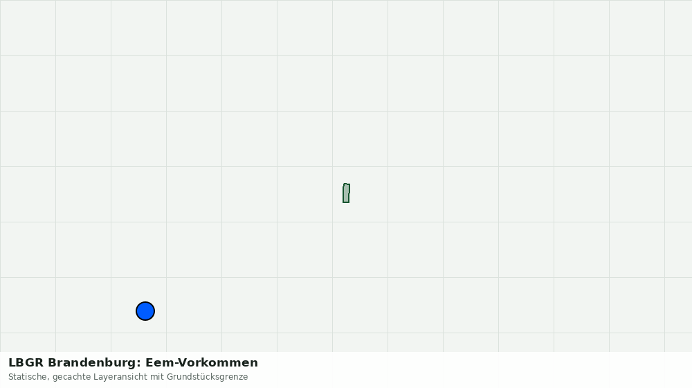 Statische Kartenansicht: LBGR Brandenburg: Eem-Vorkommen