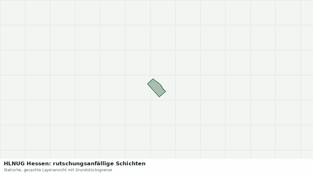 Statische Kartenansicht: HLNUG Hessen: rutschungsanfällige Schichten
