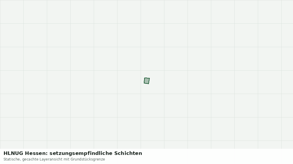 Statische Kartenansicht: HLNUG Hessen: setzungsempfindliche Schichten