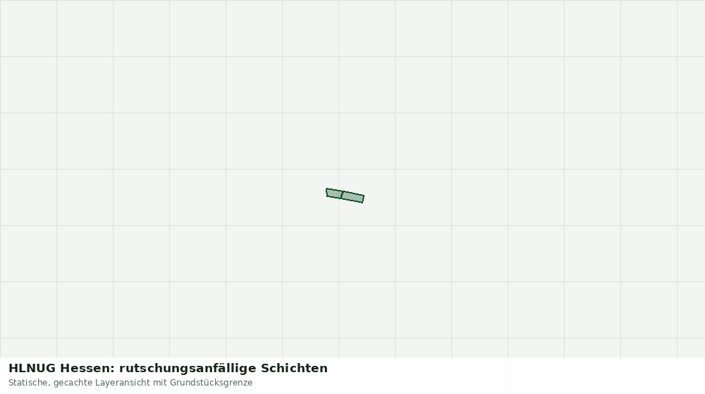 Statische Kartenansicht: HLNUG Hessen: rutschungsanfällige Schichten