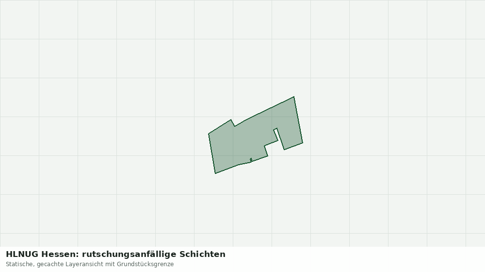 Statische Kartenansicht: HLNUG Hessen: rutschungsanfällige Schichten