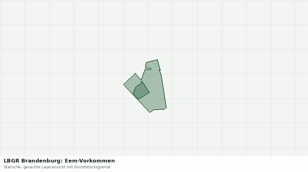 Statische Kartenansicht: LBGR Brandenburg: Eem-Vorkommen