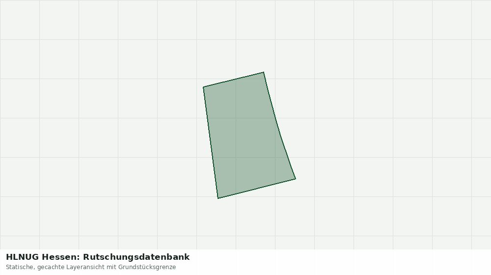 Statische Kartenansicht: HLNUG Hessen: Rutschungsdatenbank