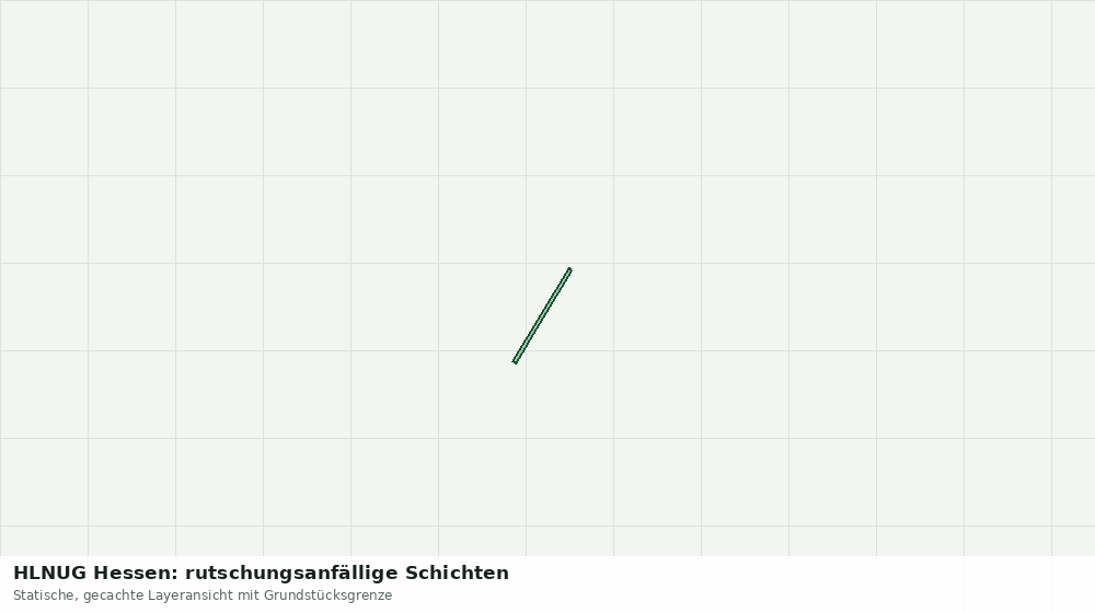 Statische Kartenansicht: HLNUG Hessen: rutschungsanfällige Schichten