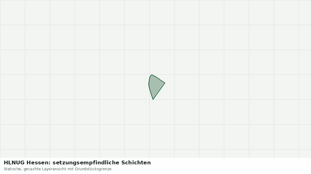 Statische Kartenansicht: HLNUG Hessen: setzungsempfindliche Schichten