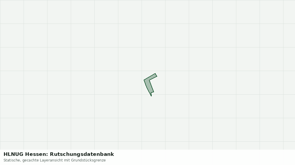 Statische Kartenansicht: HLNUG Hessen: Rutschungsdatenbank