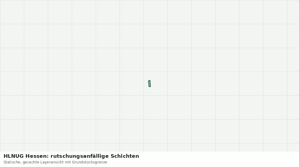 Statische Kartenansicht: HLNUG Hessen: rutschungsanfällige Schichten