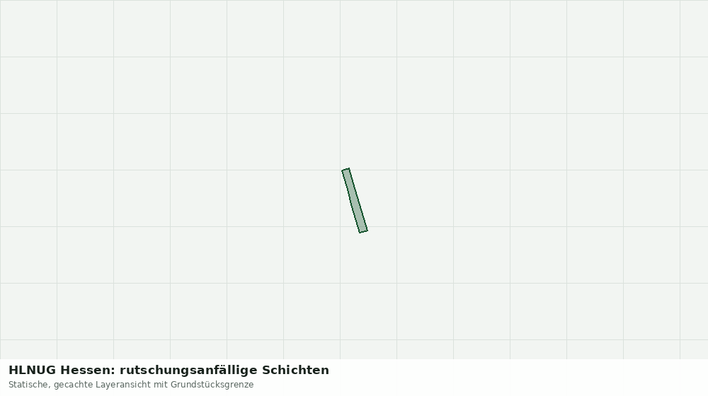 Statische Kartenansicht: HLNUG Hessen: rutschungsanfällige Schichten