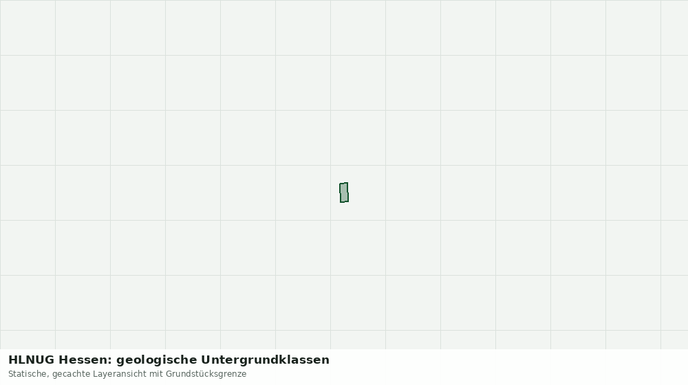 Statische Kartenansicht: HLNUG Hessen: geologische Untergrundklassen