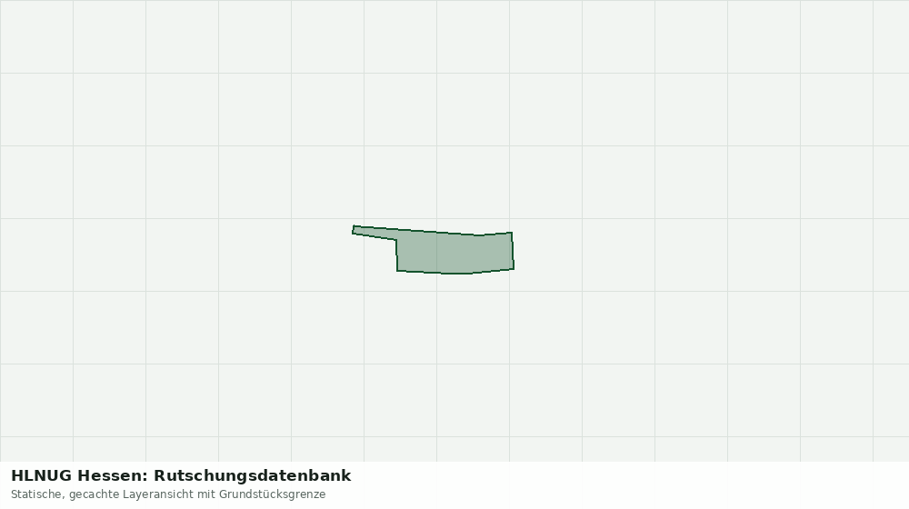 Statische Kartenansicht: HLNUG Hessen: Rutschungsdatenbank