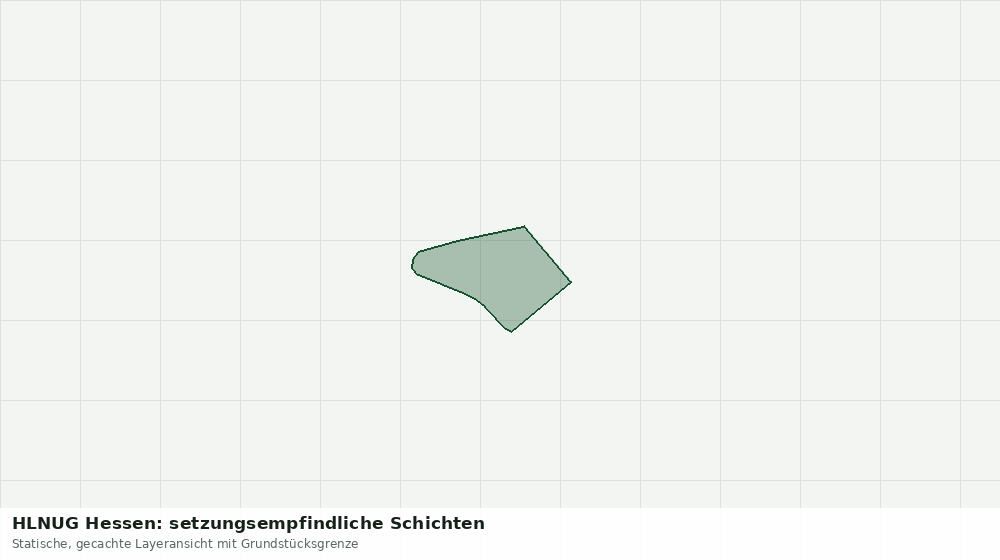 Statische Kartenansicht: HLNUG Hessen: setzungsempfindliche Schichten