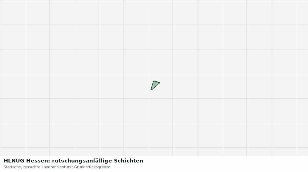 Statische Kartenansicht: HLNUG Hessen: rutschungsanfällige Schichten