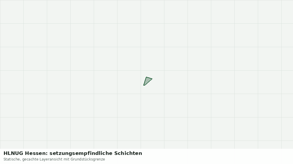 Statische Kartenansicht: HLNUG Hessen: setzungsempfindliche Schichten