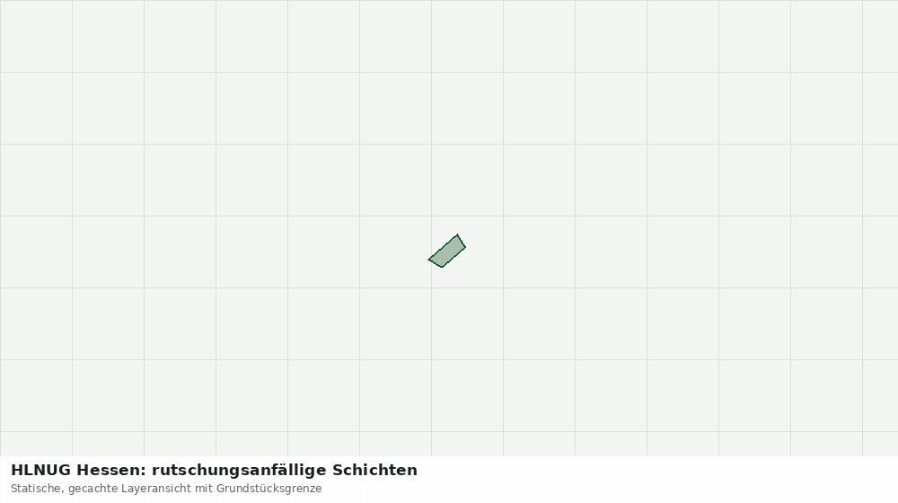 Statische Kartenansicht: HLNUG Hessen: rutschungsanfällige Schichten