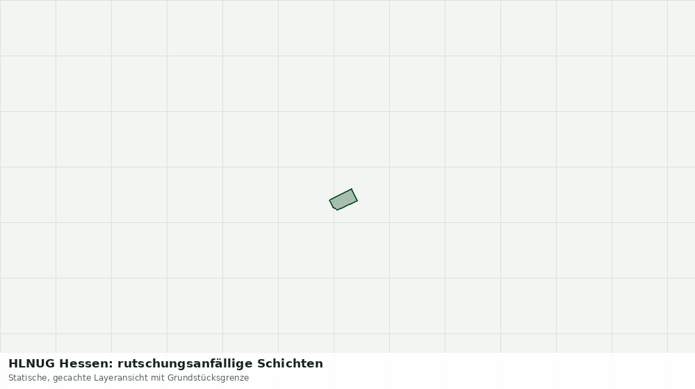 Statische Kartenansicht: HLNUG Hessen: rutschungsanfällige Schichten
