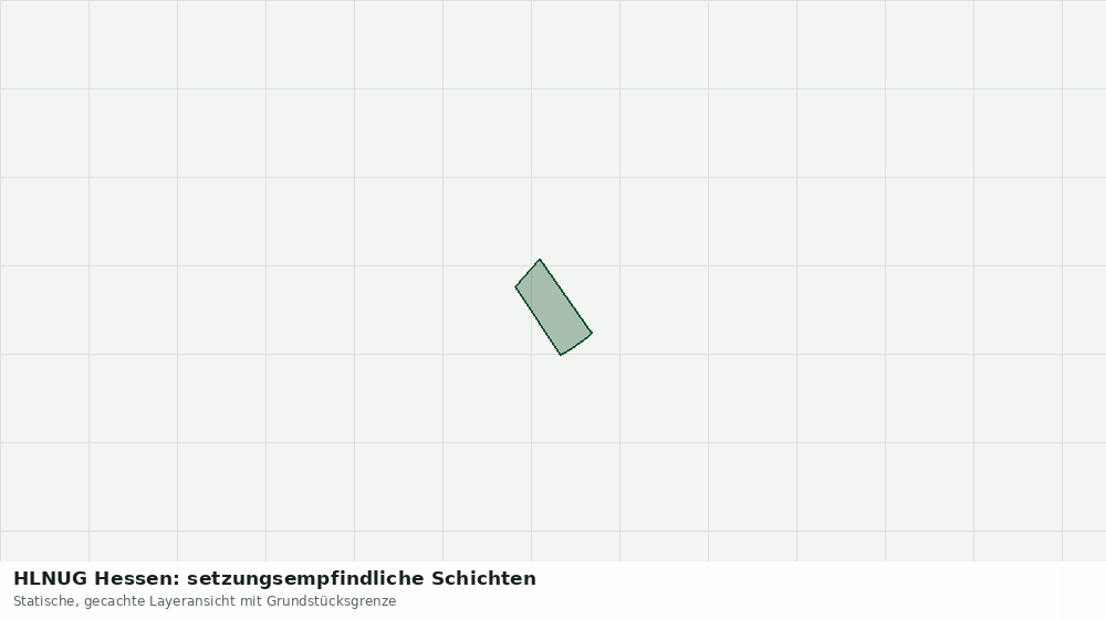 Statische Kartenansicht: HLNUG Hessen: setzungsempfindliche Schichten