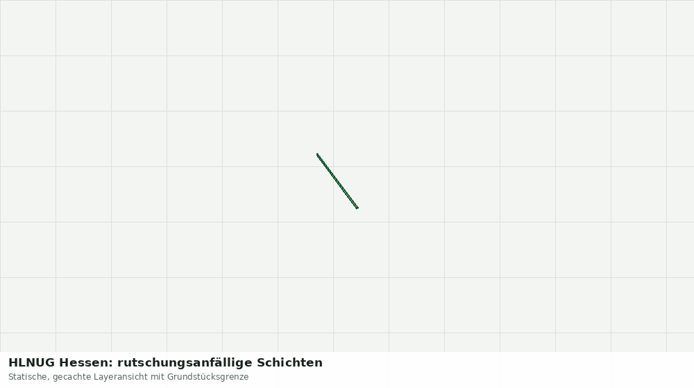 Statische Kartenansicht: HLNUG Hessen: rutschungsanfällige Schichten