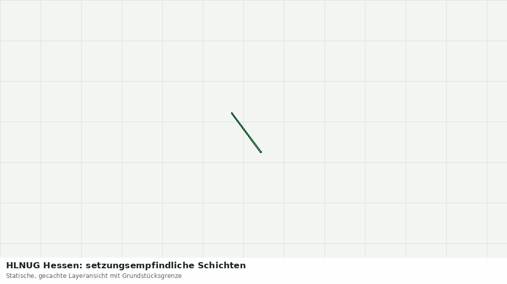 Statische Kartenansicht: HLNUG Hessen: setzungsempfindliche Schichten