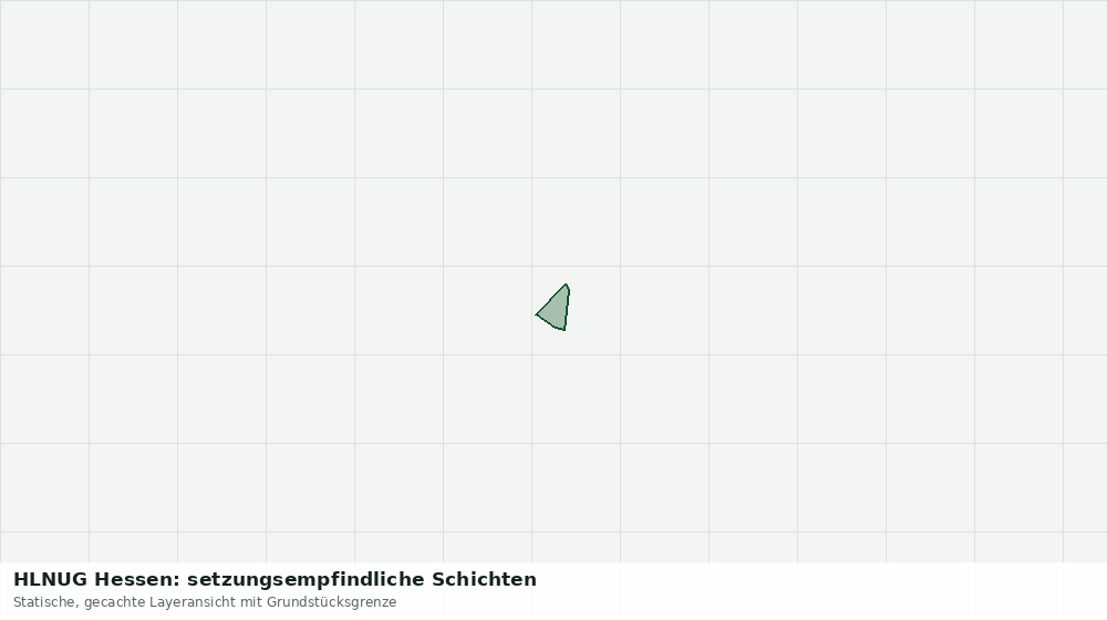 Statische Kartenansicht: HLNUG Hessen: setzungsempfindliche Schichten