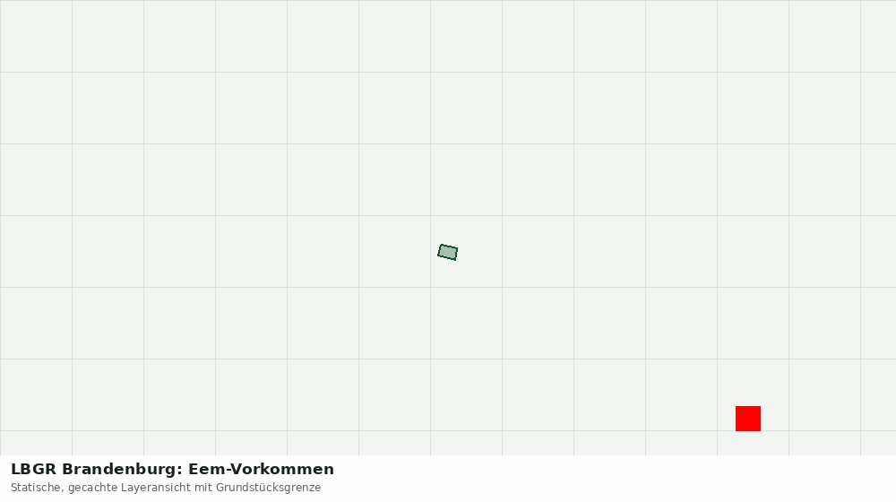 Statische Kartenansicht: LBGR Brandenburg: Eem-Vorkommen