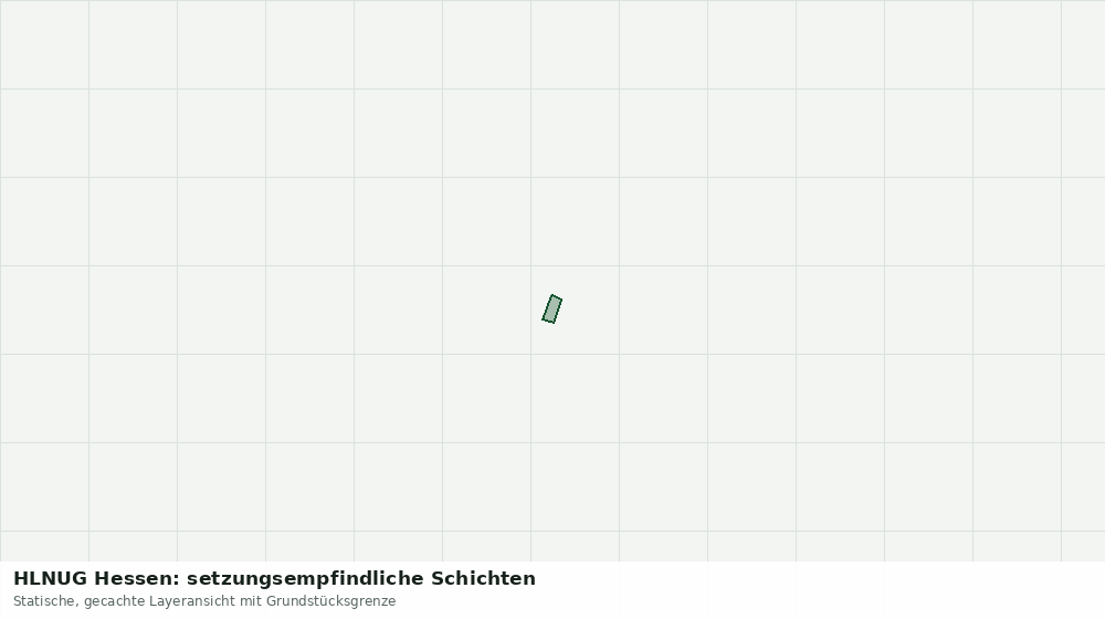 Statische Kartenansicht: HLNUG Hessen: setzungsempfindliche Schichten