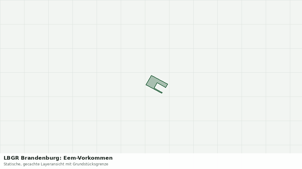 Statische Kartenansicht: LBGR Brandenburg: Eem-Vorkommen