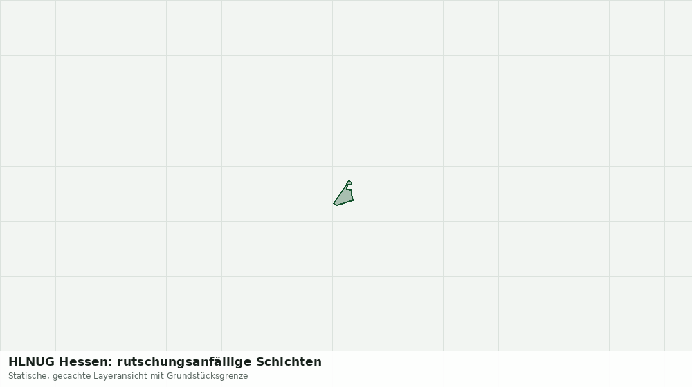 Statische Kartenansicht: HLNUG Hessen: rutschungsanfällige Schichten