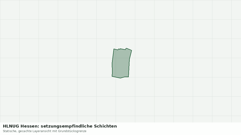 Statische Kartenansicht: HLNUG Hessen: setzungsempfindliche Schichten