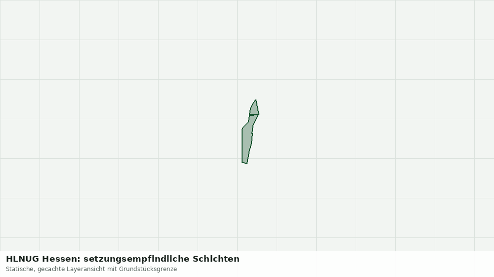 Statische Kartenansicht: HLNUG Hessen: setzungsempfindliche Schichten
