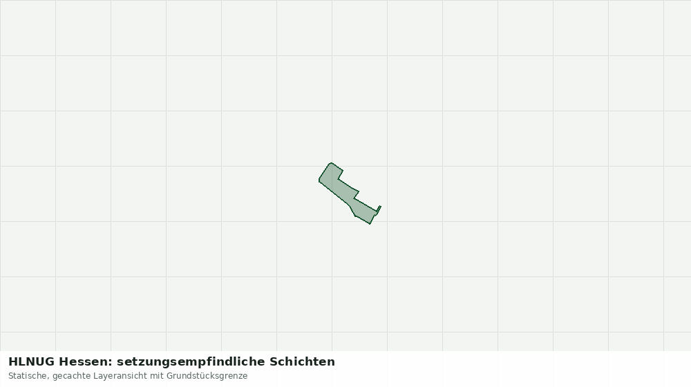 Statische Kartenansicht: HLNUG Hessen: setzungsempfindliche Schichten