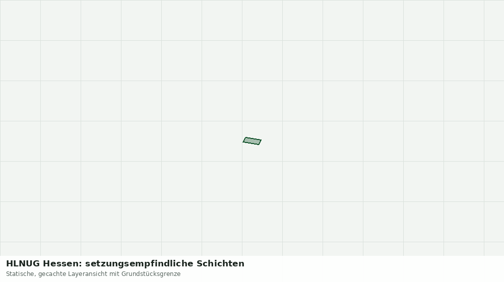 Statische Kartenansicht: HLNUG Hessen: setzungsempfindliche Schichten