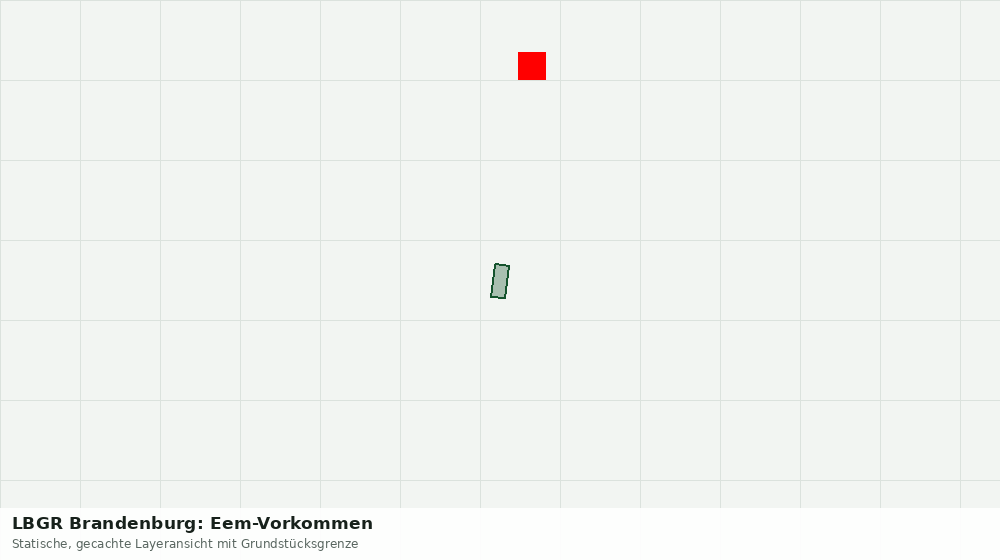 Statische Kartenansicht: LBGR Brandenburg: Eem-Vorkommen