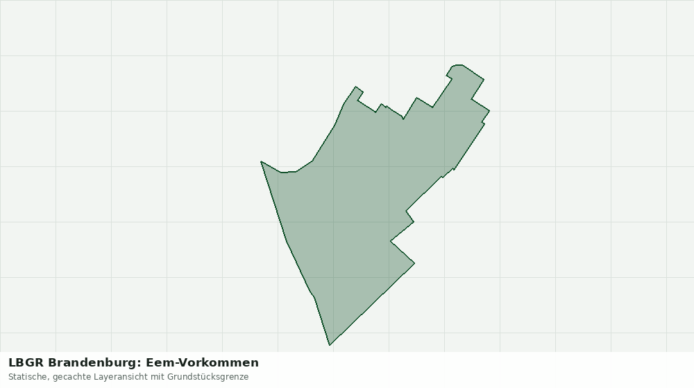Statische Kartenansicht: LBGR Brandenburg: Eem-Vorkommen