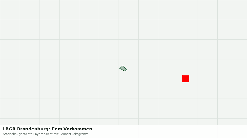 Statische Kartenansicht: LBGR Brandenburg: Eem-Vorkommen